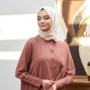 LORYAN SCARF MARTİNA ŞAL - EKRU