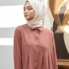 LORYAN SCARF MARTİNA ŞAL - EKRU