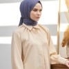 LORYAN SCARF MARTİNA ŞAL - FÜME