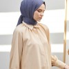 LORYAN SCARF MARTİNA ŞAL - FÜME