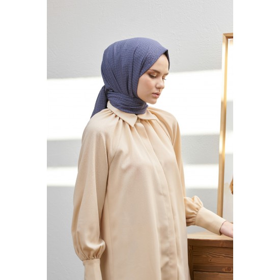 LORYAN SCARF MARTİNA ŞAL - FÜME