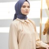 LORYAN SCARF MARTİNA ŞAL - FÜME