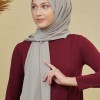 LORYAN SCARF MARTİNA ŞAL - GRİ