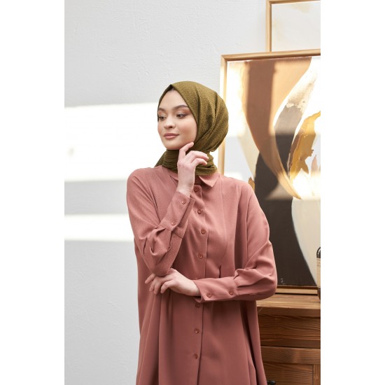LORYAN SCARF MARTİNA ŞAL - HAKİ
