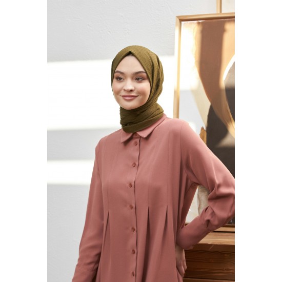 LORYAN SCARF MARTİNA ŞAL - HAKİ