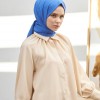 LORYAN SCARF MARTİNA ŞAL - İNDİGO