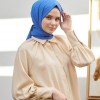 LORYAN SCARF MARTİNA ŞAL - İNDİGO