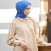 LORYAN SCARF MARTİNA ŞAL - İNDİGO