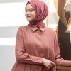 LORYAN SCARF MARTİNA ŞAL - KOYU GÜL