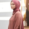 LORYAN SCARF MARTİNA ŞAL - KOYU GÜL