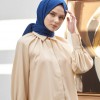 LORYAN SCARF MARTİNA ŞAL - LACİVERT