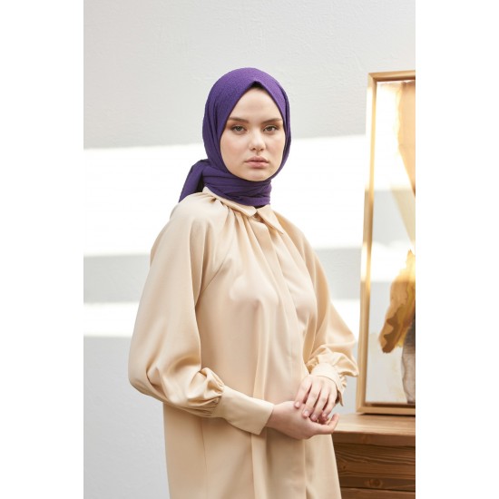 LORYAN SCARF MARTİNA ŞAL - MÜRDÜM