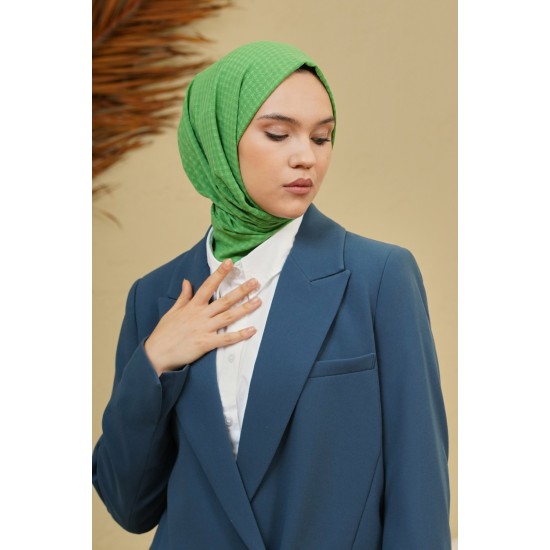 LORYAN SCARF MARTİNA ŞAL - NEON BENETTON