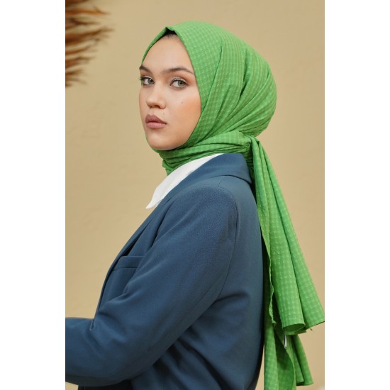 LORYAN SCARF MARTİNA ŞAL - NEON BENETTON