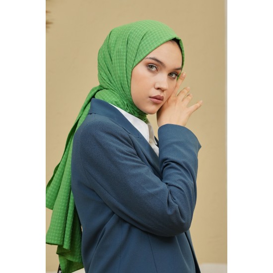 LORYAN SCARF MARTİNA ŞAL - NEON BENETTON