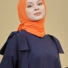 LORYAN SCARF MARTİNA ŞAL - NEON ORANGE