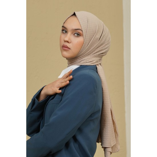 LORYAN SCARF MARTİNA ŞAL - TAŞ