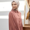 LORYAN SCARF MARTİNA ŞAL - VİZON