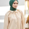 LORYAN SCARF MARTİNA ŞAL - ZÜMRÜT