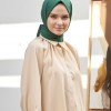 LORYAN SCARF MARTİNA ŞAL - ZÜMRÜT