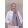 LORYAN SCARF MİNA SERİES 2 - GRİ