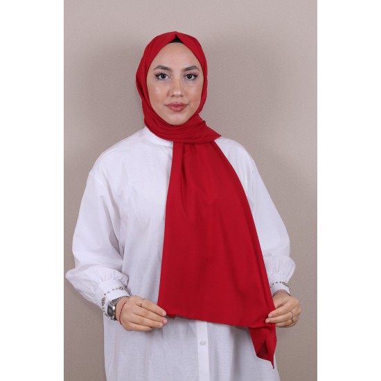 LORYAN SCARF MİNA SERİES 2 - KIRMIZI