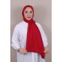 LORYAN SCARF MİNA SERİES 2 - KIRMIZI