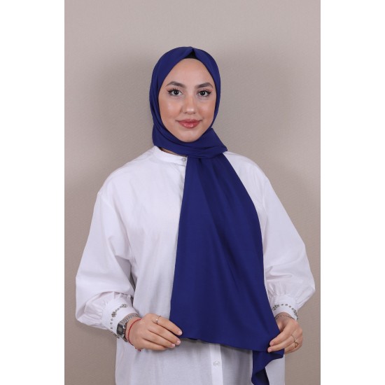 LORYAN SCARF MİNA SERİES 2 - LACİVERT