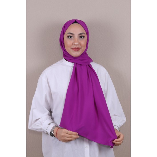LORYAN SCARF MİNA SERİES 2 - MOR