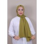 LORYAN SCARF MİNA SERİES 2 - NEFTİ YEŞİL