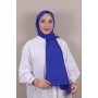 LORYAN SCARF MİNA SERİES 2 - SAKS