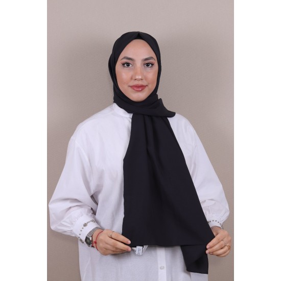 LORYAN SCARF MİNA SERİES 2 - SİYAH