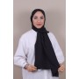 LORYAN SCARF MİNA SERİES 2 - SİYAH