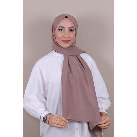 LORYAN SCARF MİNA SERİES 2 - VİZON