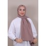 LORYAN SCARF MİNA SERİES 2 - VİZON