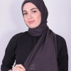 LORYAN SCARF TINA ŞAL ACI KAHVE