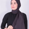 LORYAN SCARF TINA ŞAL ACI KAHVE