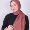 LORYAN SCARF TINA ŞAL AÇIK KAHVE