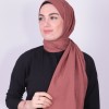 LORYAN SCARF TINA ŞAL AÇIK KAHVE