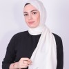 LORYAN SCARF TINA ŞAL EKRU