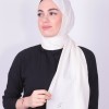 LORYAN SCARF TINA ŞAL EKRU