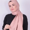 LORYAN SCARF TINA ŞAL KOYU VİZON