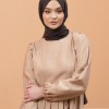 LORYAN SCARF TUANA ŞAL 2 - ACI KAHVE