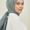 LORYAN SCARF TUANA ŞAL 2 - ANTRASİT