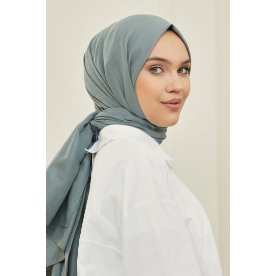 LORYAN SCARF TUANA ŞAL 2 - ANTRASİT