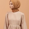 LORYAN SCARF TUANA ŞAL 2 - CAMEL