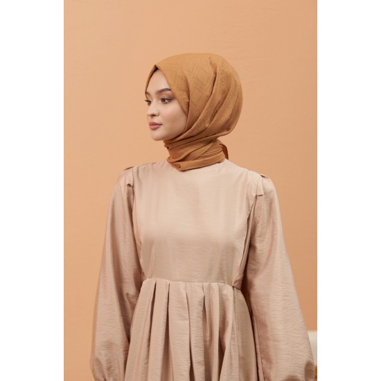 LORYAN SCARF TUANA ŞAL 2 - CAMEL