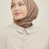 LORYAN SCARF TUANA ŞAL 2 - CAPPUCİNO