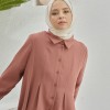LORYAN SCARF TUANA ŞAL 2 - EKRU