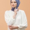 LORYAN SCARF TUANA ŞAL 2 - FÜME
